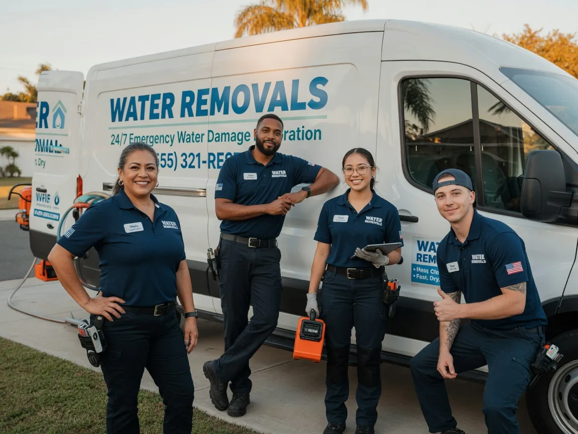 Water Removal company in Palisades, WA