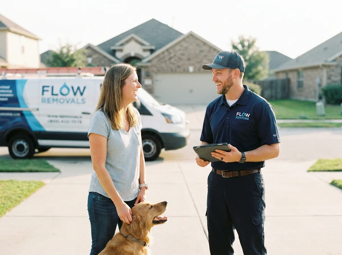 Water Removal Palisades, WA FAQs